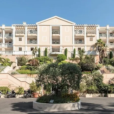 Résidence Francia - Maeva Particuliers - Studio 5 Personnes - Confort 49 Cannes