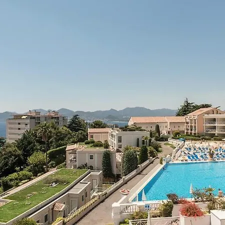 Résidence Francia - Maeva Particuliers - Studio 5 Personnes - Confort 49 * Cannes