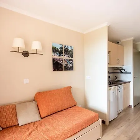 Résidence Francia - Maeva Particuliers - Studio 5 Personnes - Confort 49 *