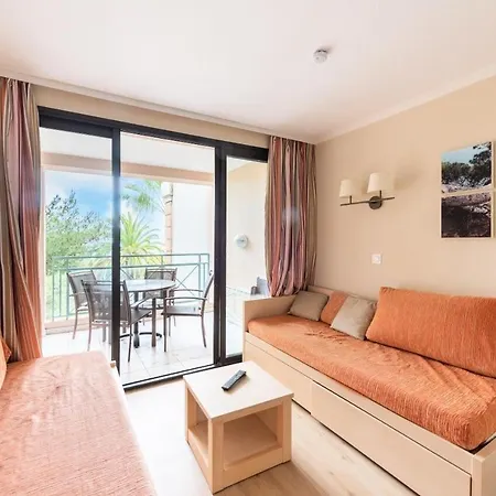 Résidence Francia - Maeva Particuliers - Studio 5 Personnes - Confort 49 * Cannes